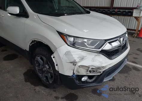 2017 Honda Cr-V from USA, damaged, VIN 5J6RW2H86HL078962